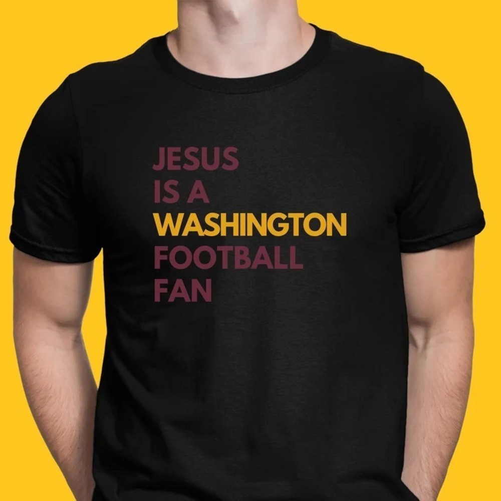 Washington Commanders Shirt For Men Women Funny Gifts Tshirt